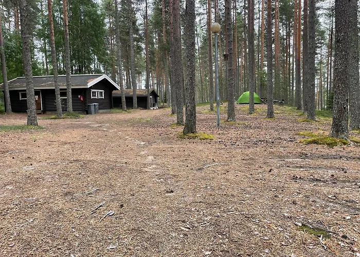 Laahtanen Camping