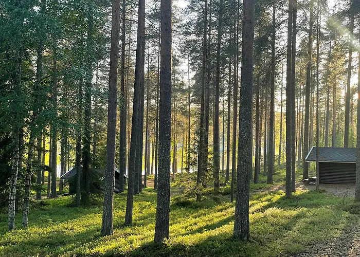 Laahtanen Camping