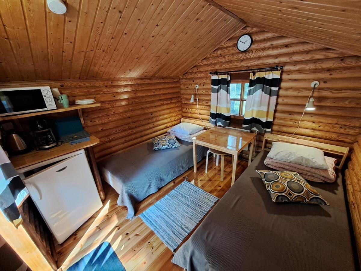 Laahtanen Campsite 2*