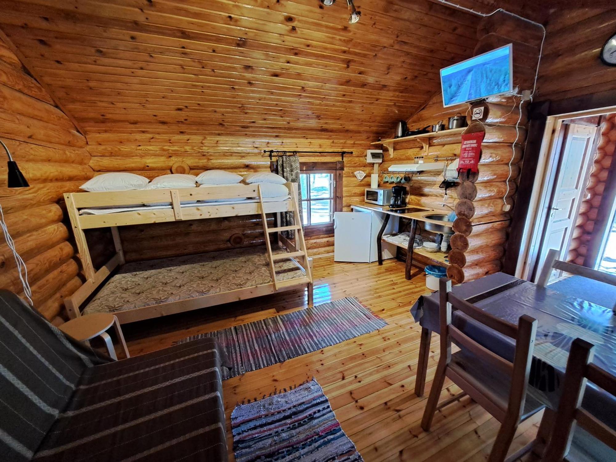 Campsite Laahtanen Ristijarvi