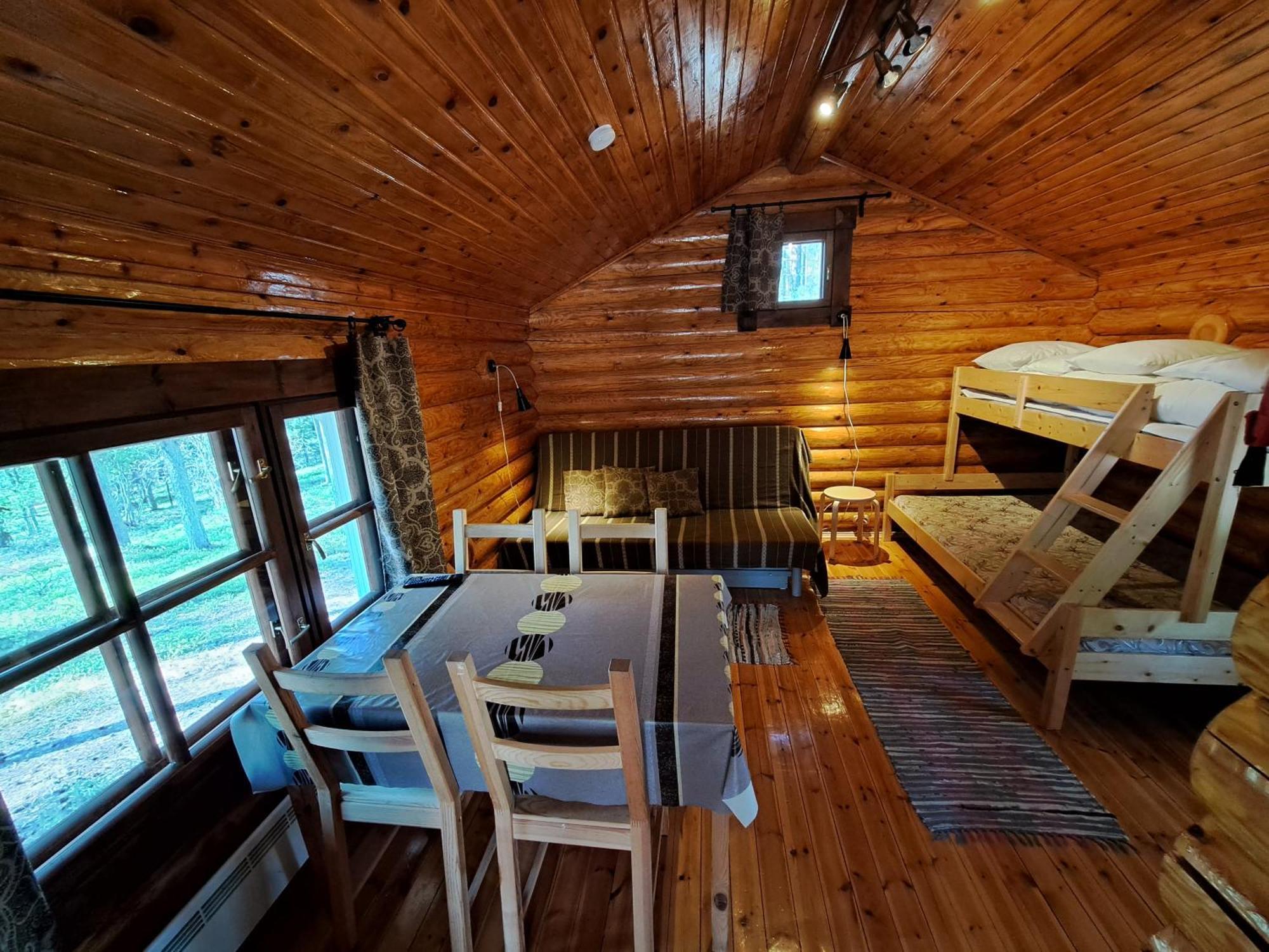 Laahtanen Campsite
