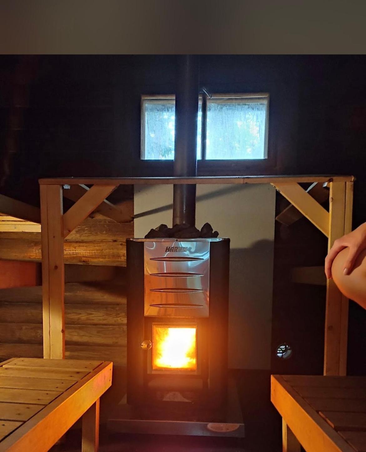 Laahtanen Campsite Ristijarvi
