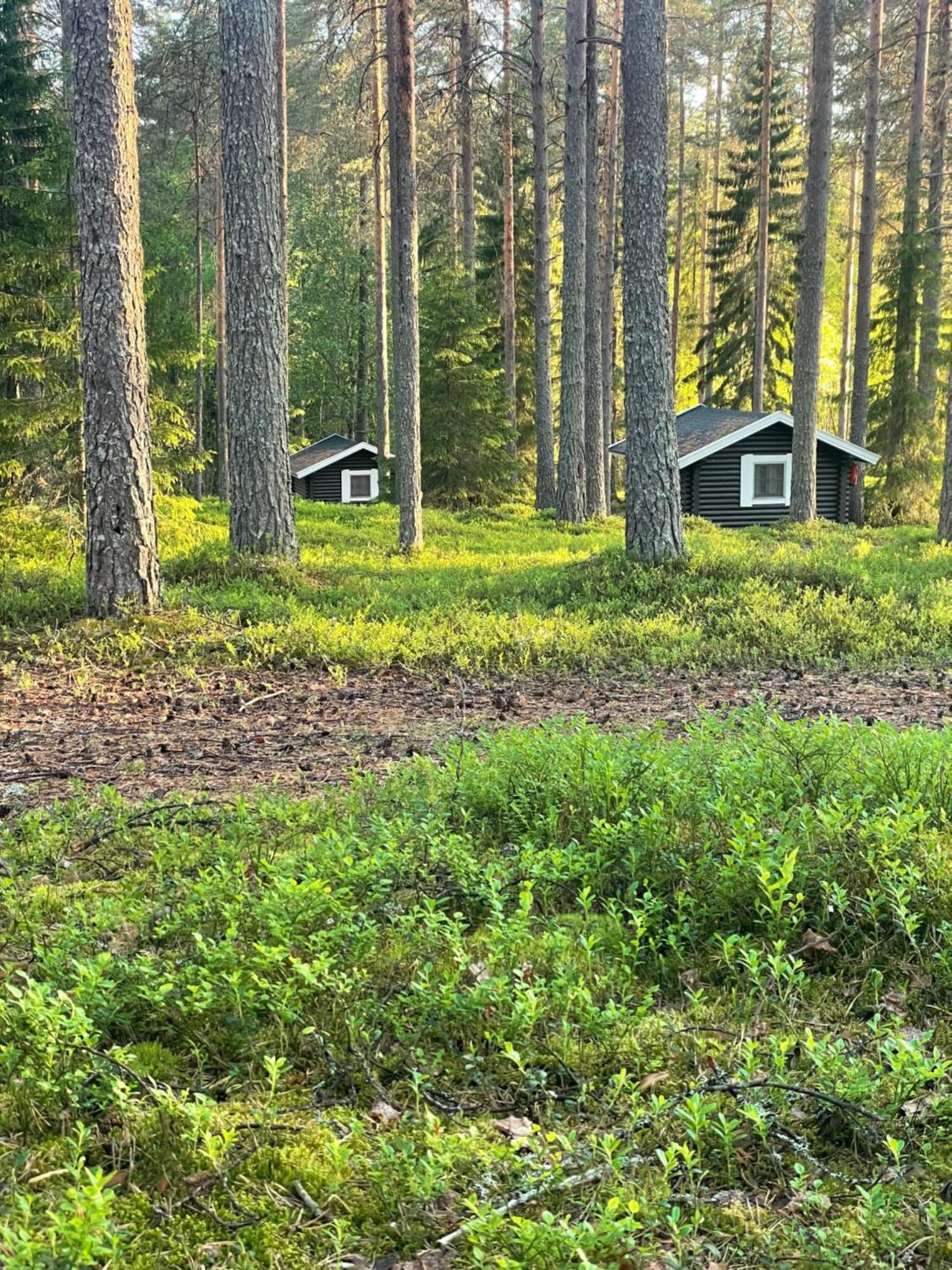 Campsite Laahtanen