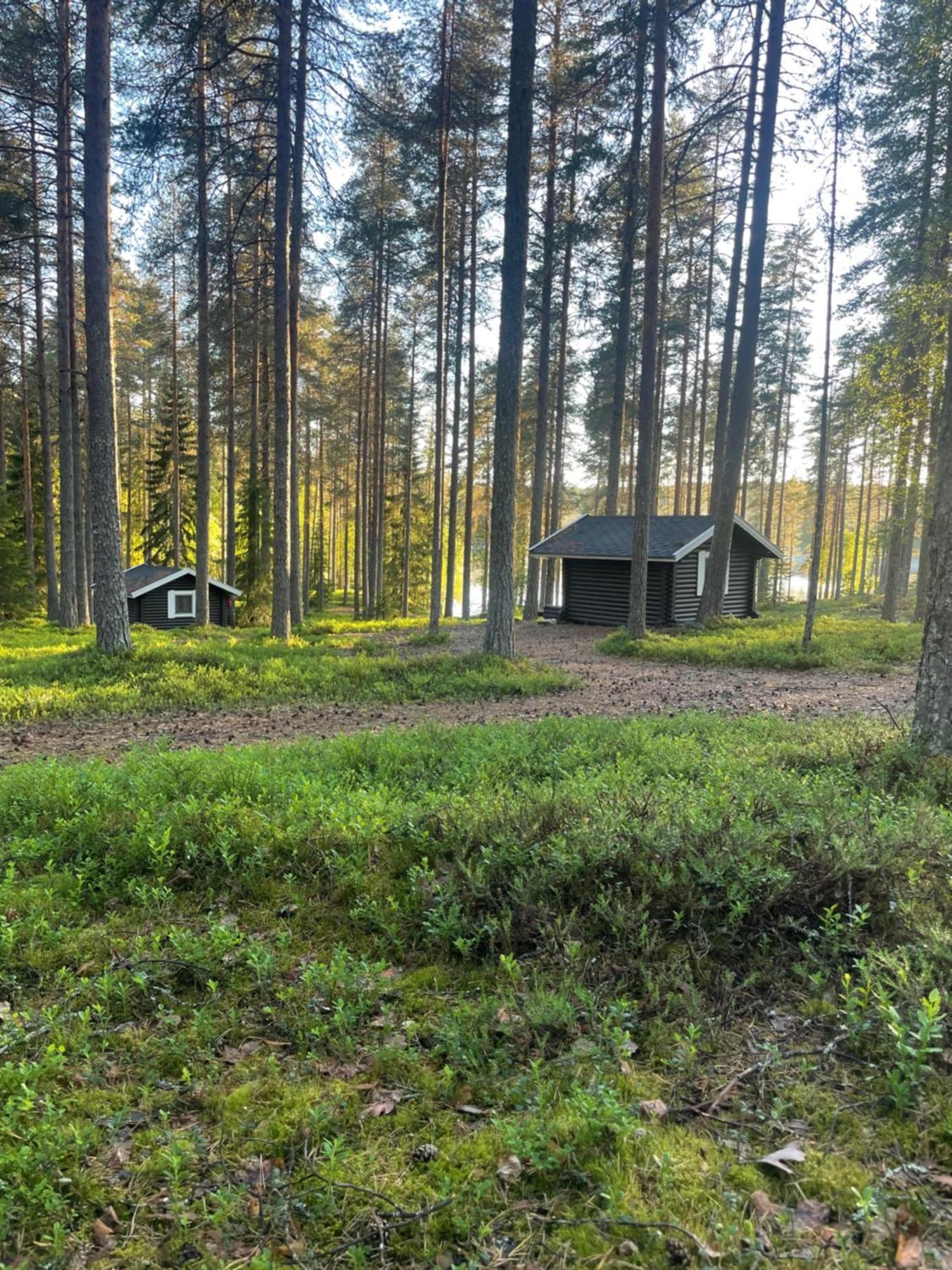Campsite Laahtanen 2*