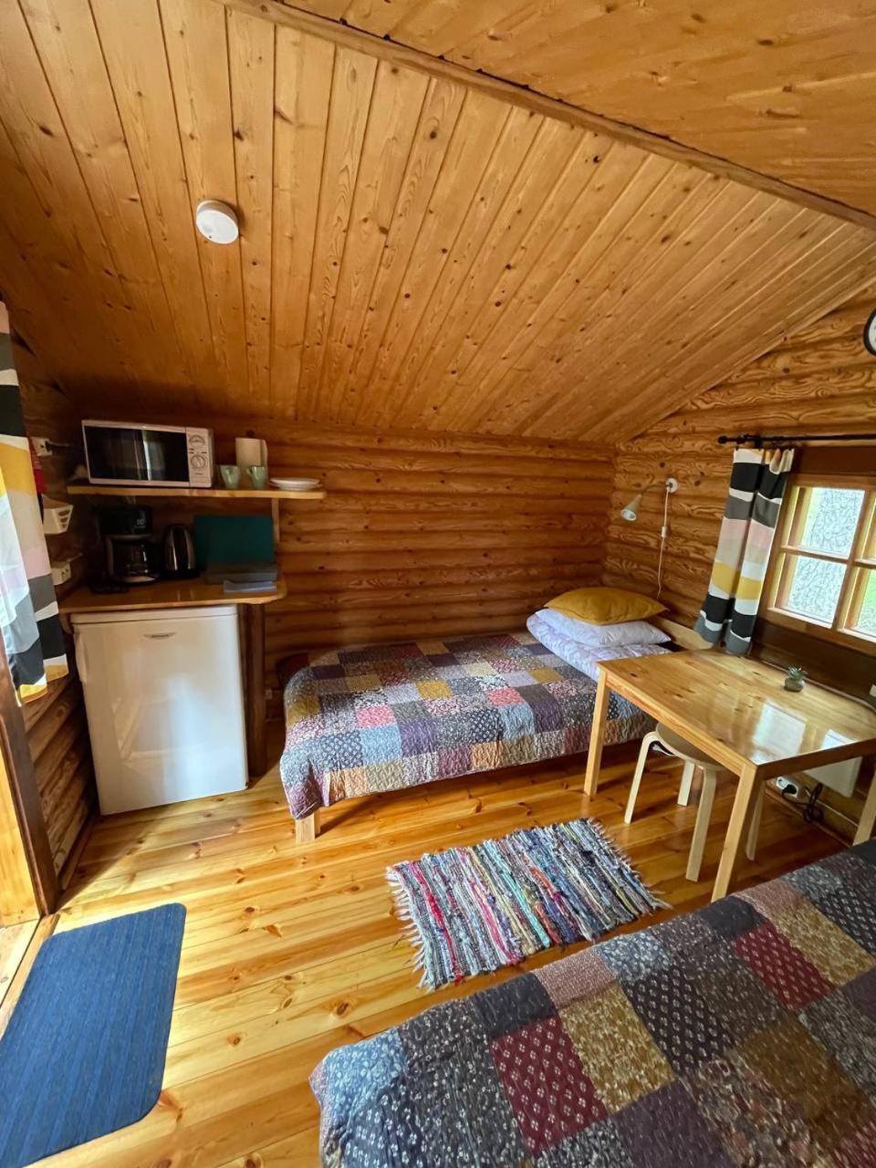 Campsite Laahtanen 2*