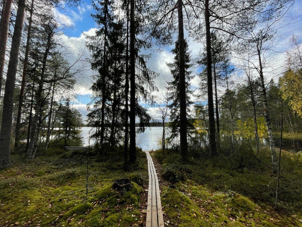 Campsite Laahtanen