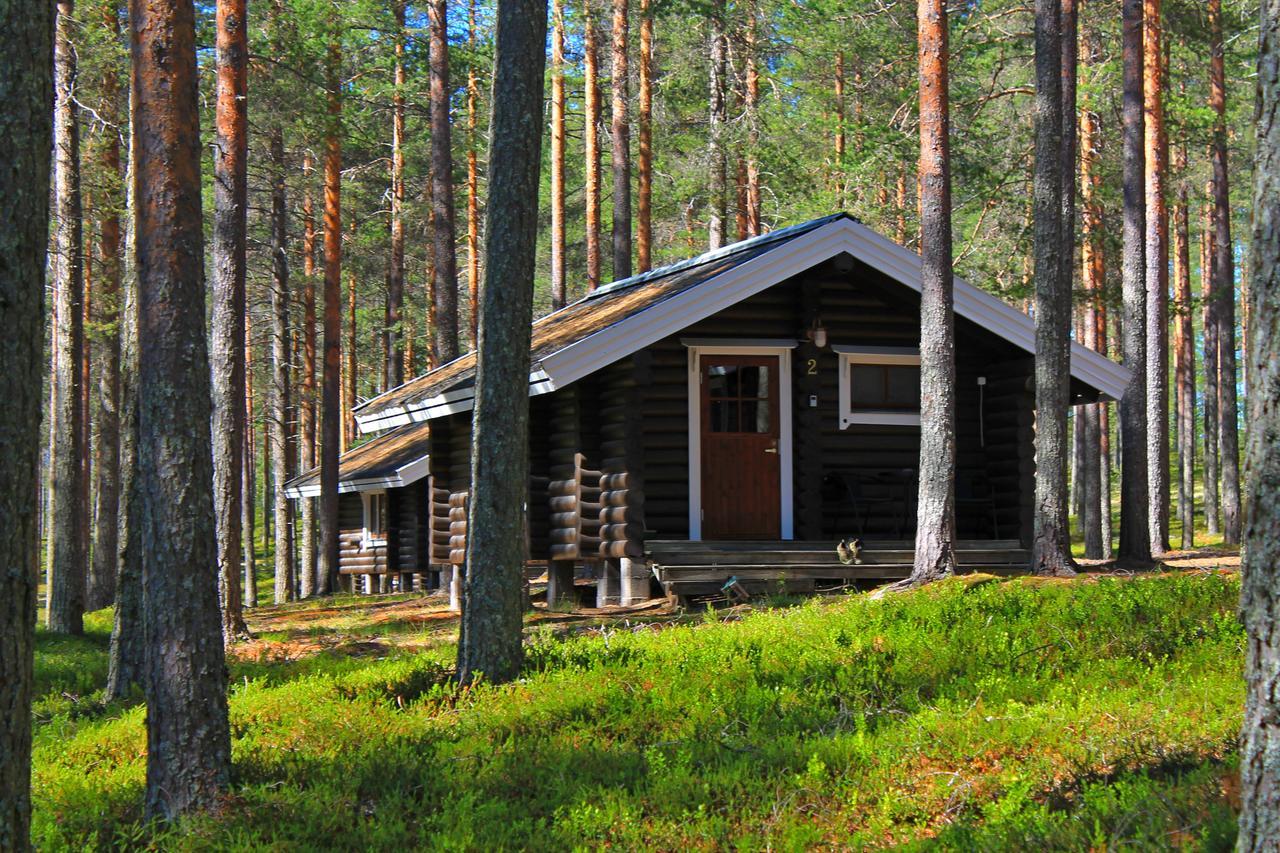 Laahtanen Campsite Ristijarvi