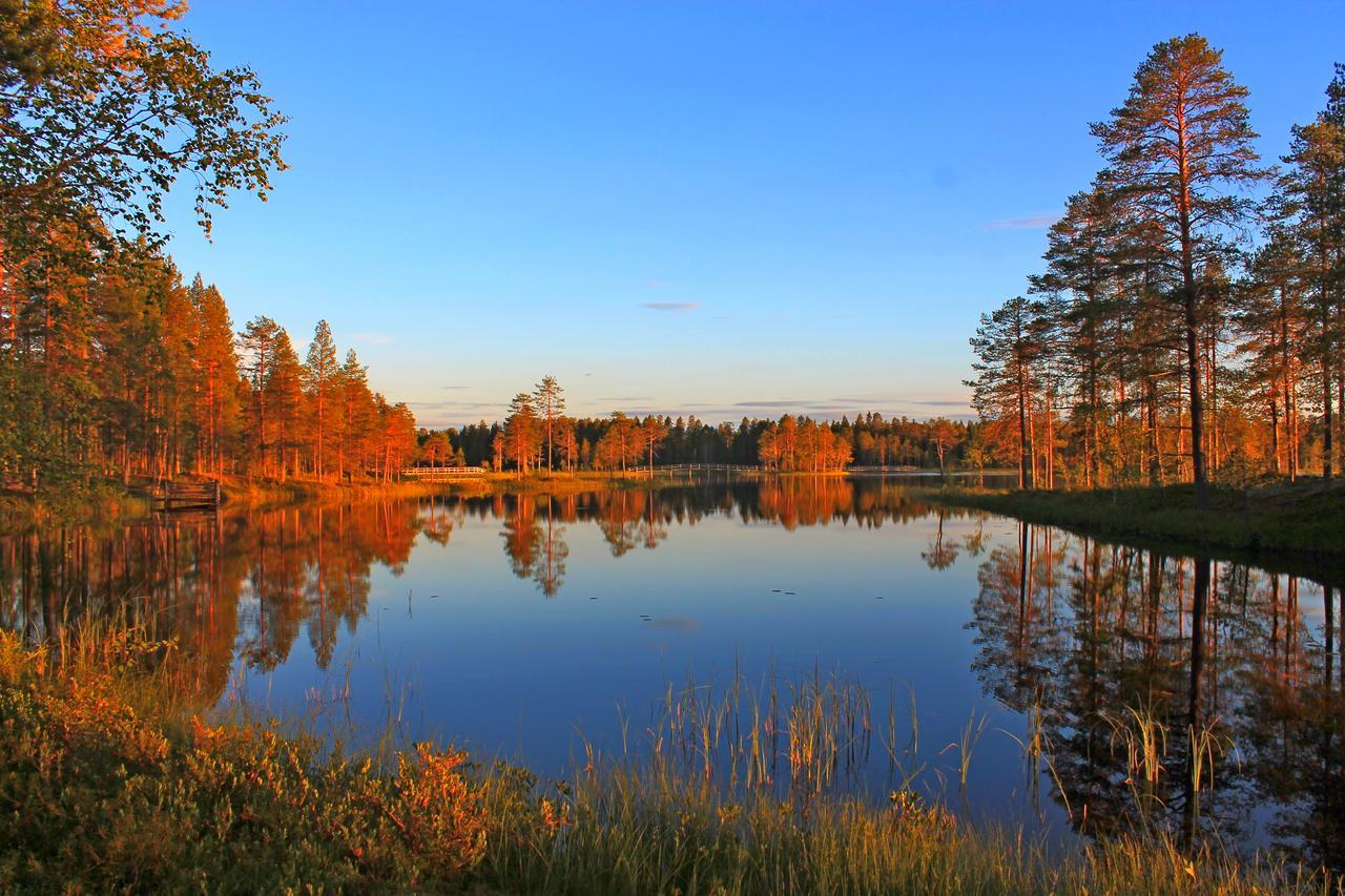 Laahtanen Campsite Ristijarvi