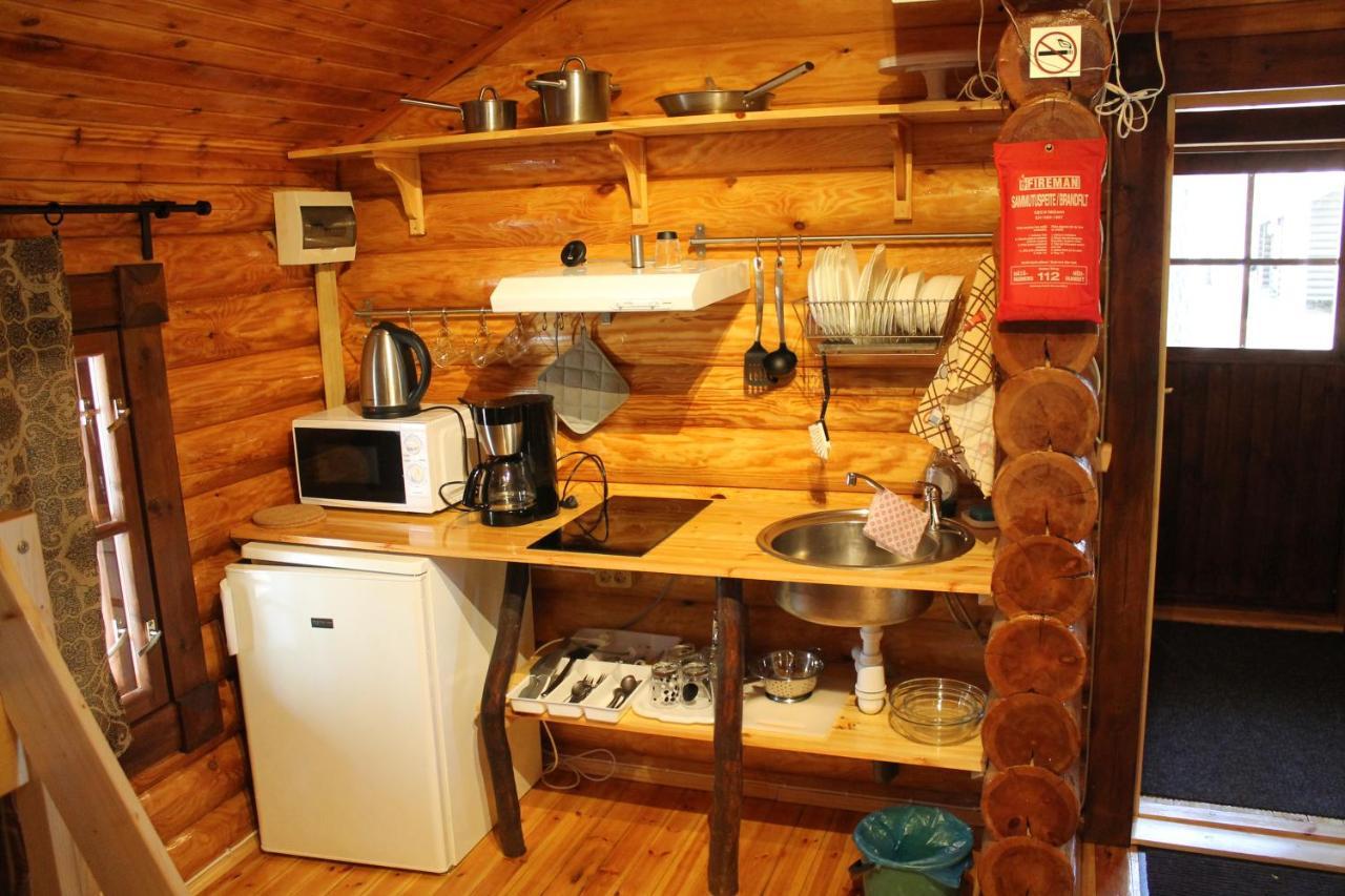 Camping Laahtanen Ristijärvi