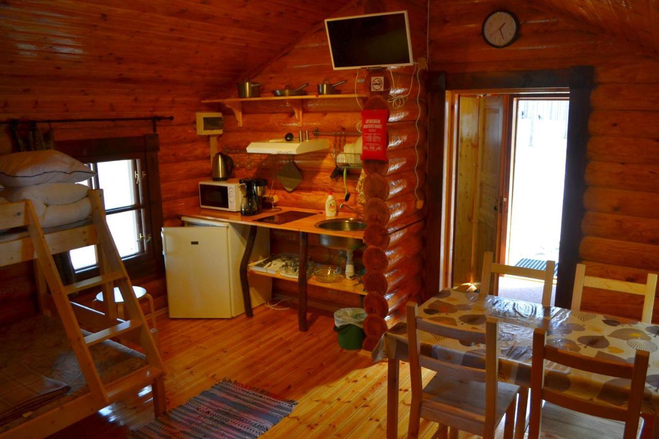 Camping Laahtanen Ristijärvi