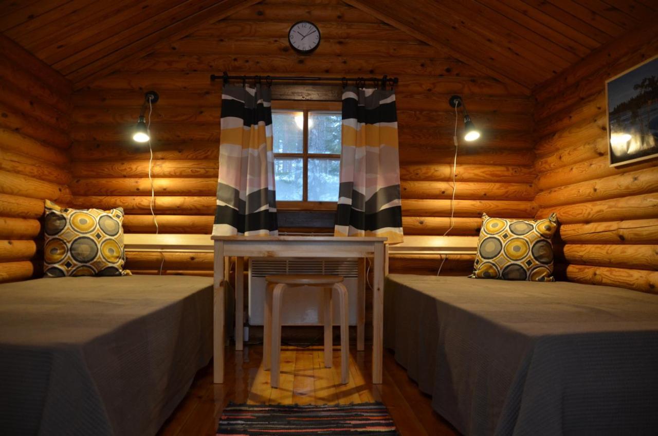 Campsite Laahtanen Ristijarvi