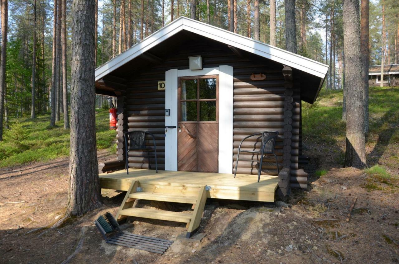 Laahtanen Campsite Ristijarvi